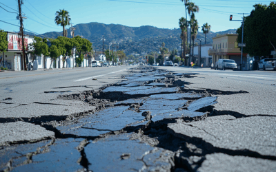 Preparing your Small Business and Employees for Earthquakes
